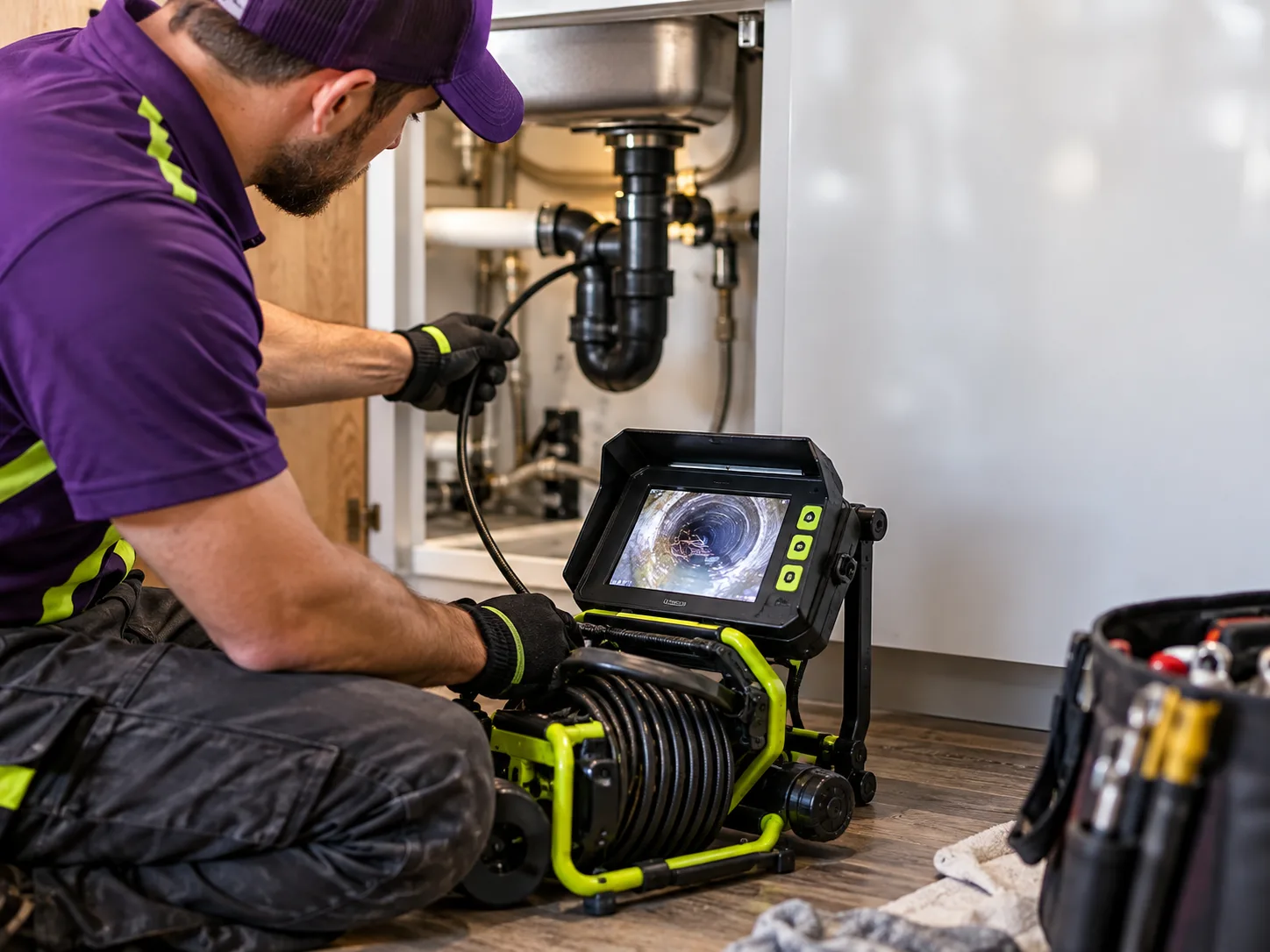 Drain Cleaning company in Comstock Park, MI