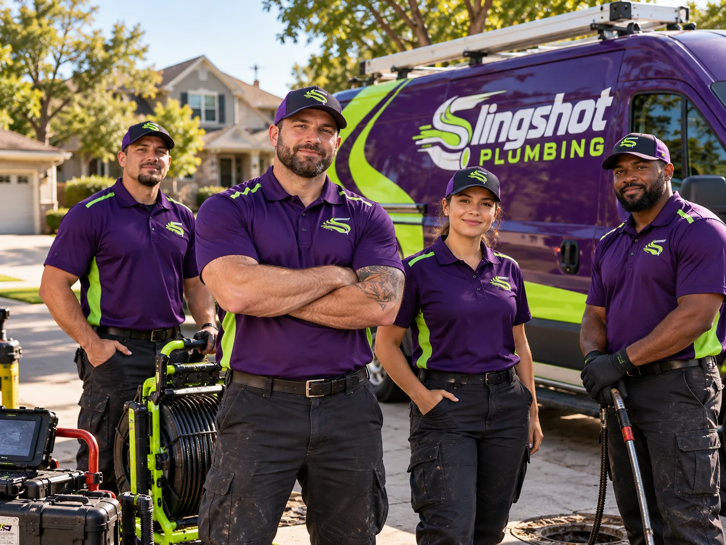 Drain Cleaning in Comstock Park, MI near me